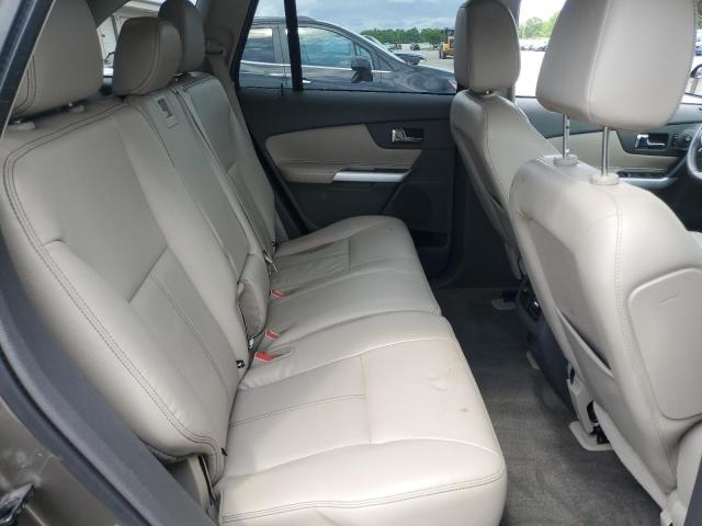 2FMDK4JC3CBA45167 - 2012 FORD EDGE SEL Qəhvəyi foto 11