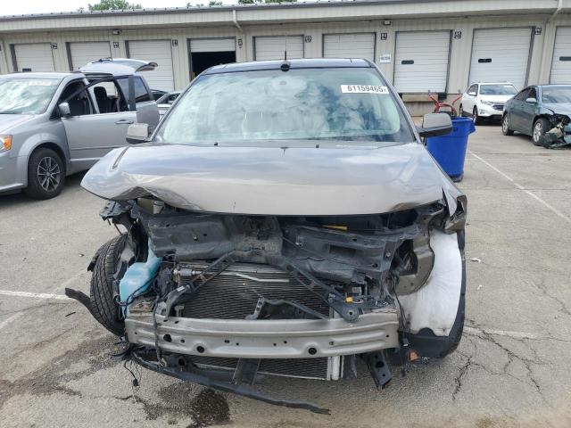 2FMDK4JC3CBA45167 - 2012 FORD EDGE SEL Qəhvəyi foto 5