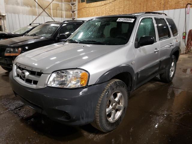 2006 MAZDA TRIBUTE I, 