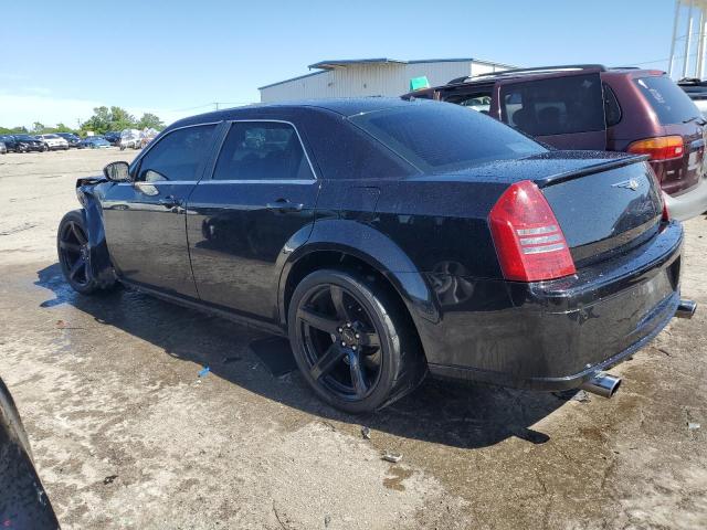 2C3LA73W36H258475 - 2006 CHRYSLER 300C SRT-8 BLACK photo 2