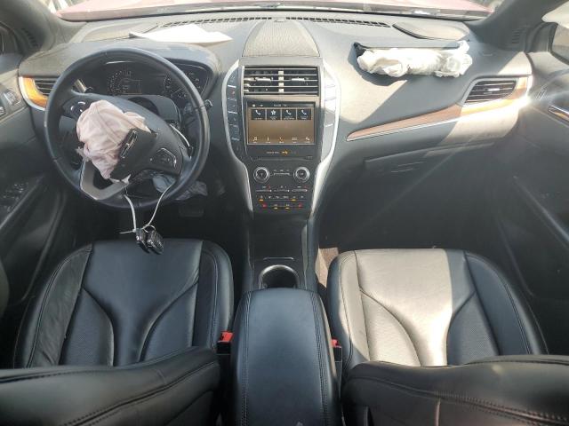 5LMCJ2C98JUL23375 - 2018 LINCOLN MKC SELECT Բորդո լուսանկար 8