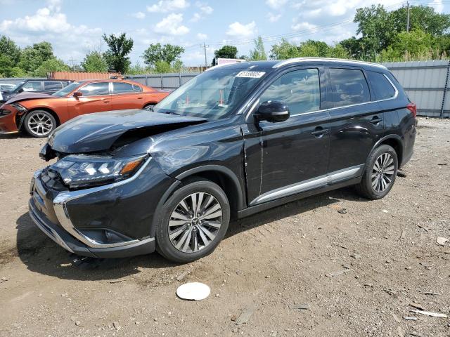2019 MITSUBISHI OUTLANDER SE, 