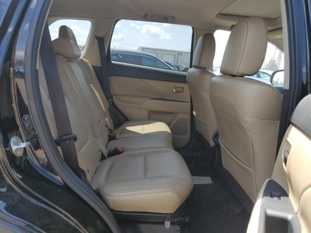 JA4AZ3A35KZ012674 - 2019 MITSUBISHI OUTLANDER SE 黑色 照片 11