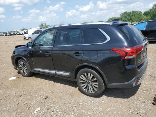 JA4AZ3A35KZ012674 - 2019 MITSUBISHI OUTLANDER SE 黑色 照片 2