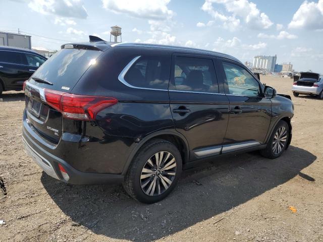 JA4AZ3A35KZ012674 - 2019 MITSUBISHI OUTLANDER SE 黑色 照片 3