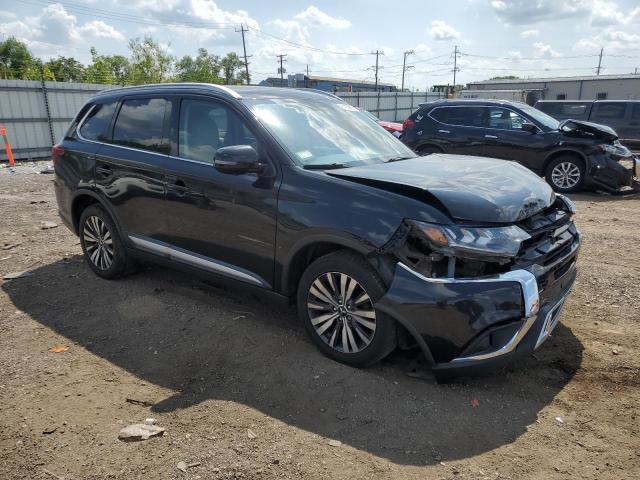 JA4AZ3A35KZ012674 - 2019 MITSUBISHI OUTLANDER SE 黑色 照片 4