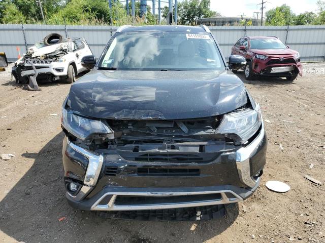 JA4AZ3A35KZ012674 - 2019 MITSUBISHI OUTLANDER SE 黑色 照片 5