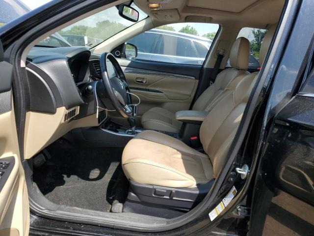 JA4AZ3A35KZ012674 - 2019 MITSUBISHI OUTLANDER SE 黑色 照片 7