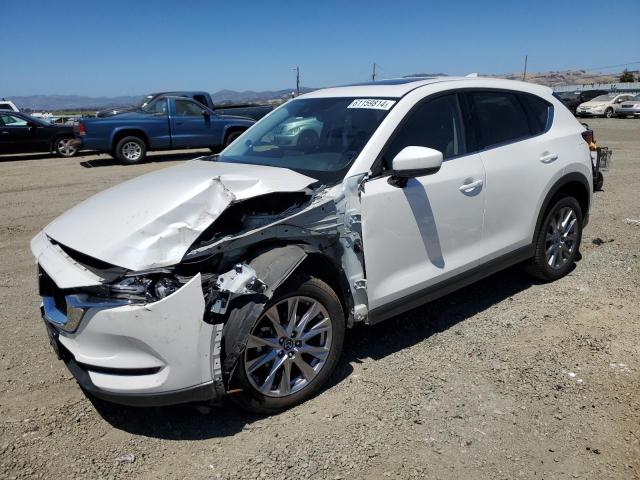 2019 MAZDA CX-5 GRAND TOURING, 