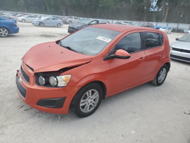 2012 CHEVROLET SONIC LS, 