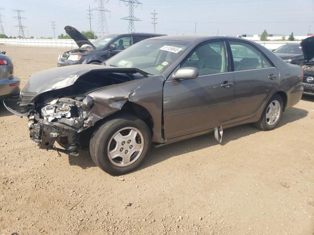 2002 TOYOTA CAMRY LE, null