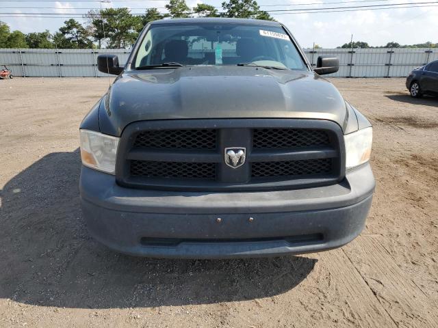 1C6RD6FP8CS312764 - 2012 DODGE RAM 1500 ST GREEN photo 5