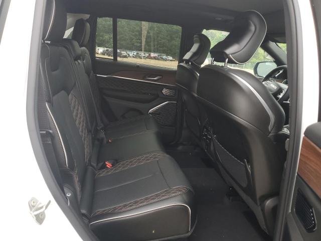 1C4RJHEG6R8943629 - 2024 JEEP GRAND CHER SUMMIT 白色 照片 11