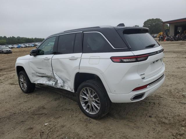 1C4RJHEG6R8943629 - 2024 JEEP GRAND CHER SUMMIT 白色 照片 2