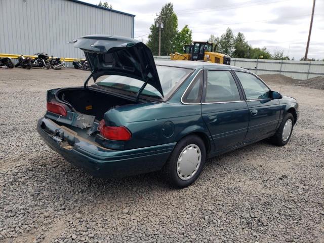 1FALP52U6RG105447 - 1994 FORD TAURUS GL GREEN photo 3