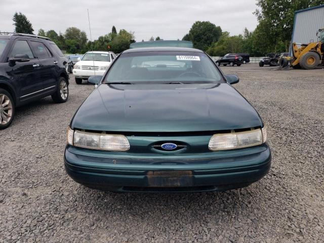 1FALP52U6RG105447 - 1994 FORD TAURUS GL GREEN photo 5