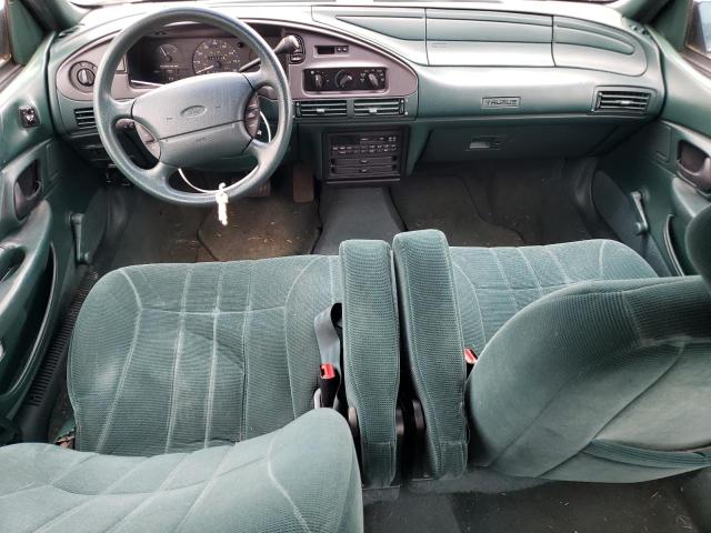 1FALP52U6RG105447 - 1994 FORD TAURUS GL GREEN photo 8