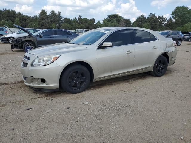 1G11C5SA9DF348163 - 2013 CHEVROLET MALIBU 1LT BEIGE photo 1