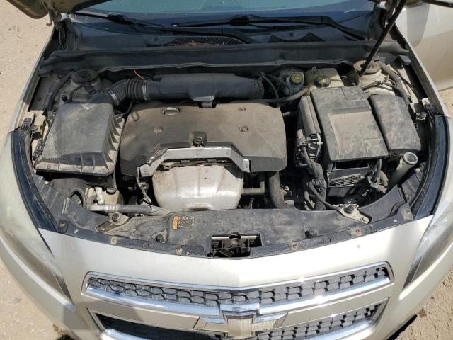 1G11C5SA9DF348163 - 2013 CHEVROLET MALIBU 1LT BEIGE photo 11