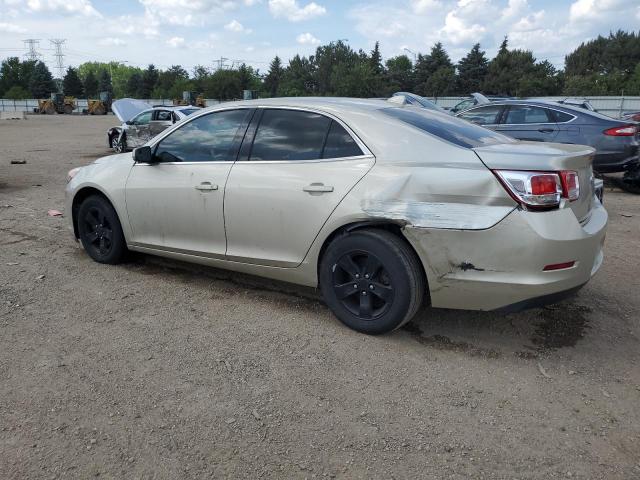 1G11C5SA9DF348163 - 2013 CHEVROLET MALIBU 1LT BEIGE photo 2