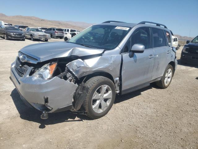 2014 SUBARU FORESTER 2.5I LIMITED, 