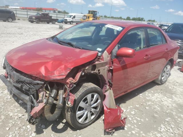 2012 TOYOTA COROLLA BASE, 