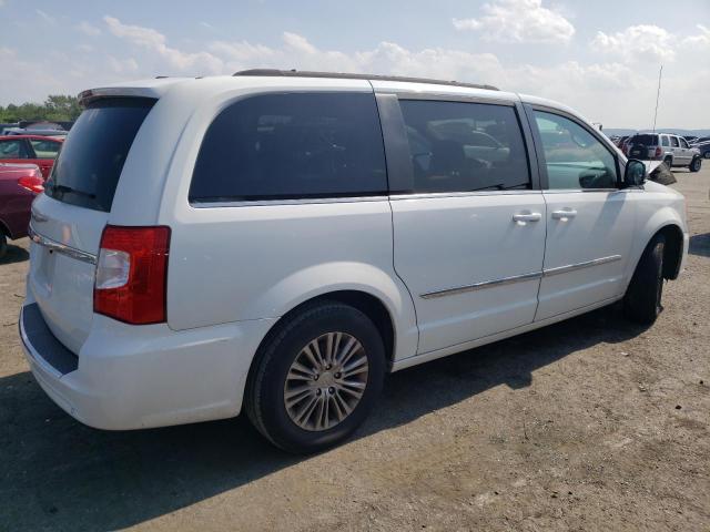 2C4RC1CG1ER367659 - 2014 CHRYSLER TOWN & COU TOURING L WHITE photo 3