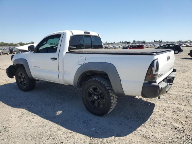 5TENX62NX5Z052269 - 2005 TOYOTA TACOMA PRERUNNER WHITE photo 2