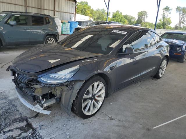 2018 TESLA MODEL 3, 
