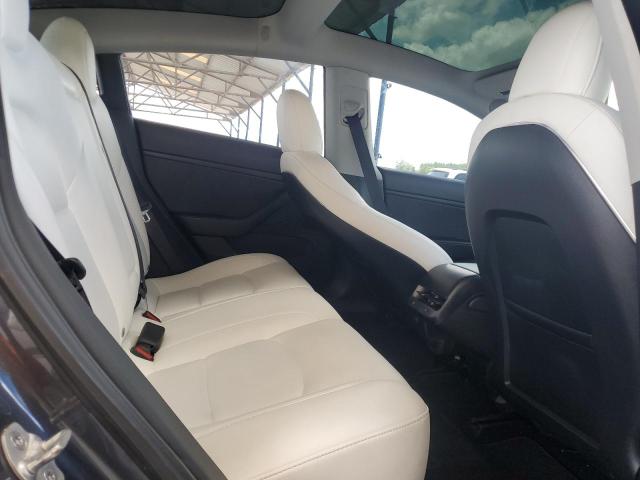 5YJ3E1EB2JF185377 - 2018 TESLA MODEL 3 灰色 照片 10