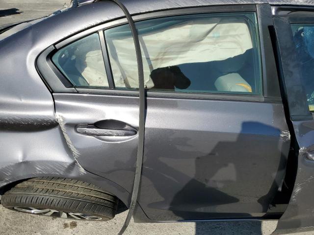 2HGFB2F94FH526109 - 2015 HONDA CIVIC EXL Boz foto 10