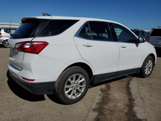 2GNAXJEV0K6273290 - 2019 CHEVROLET EQUINOX LT WHITE photo 3