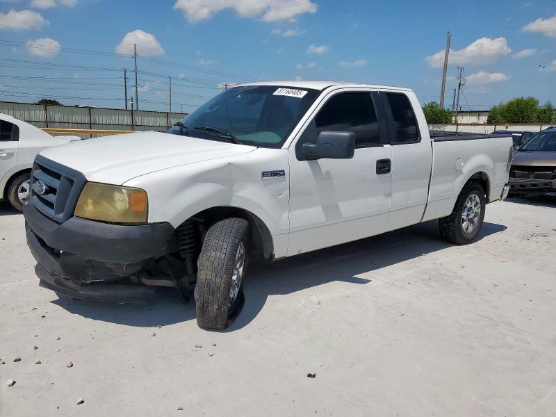 2005 FORD F150, 