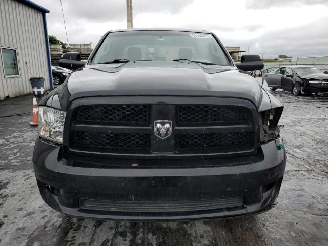 1C6RD7FTXCS341976 - 2012 DODGE RAM 1500 ST BLACK photo 5