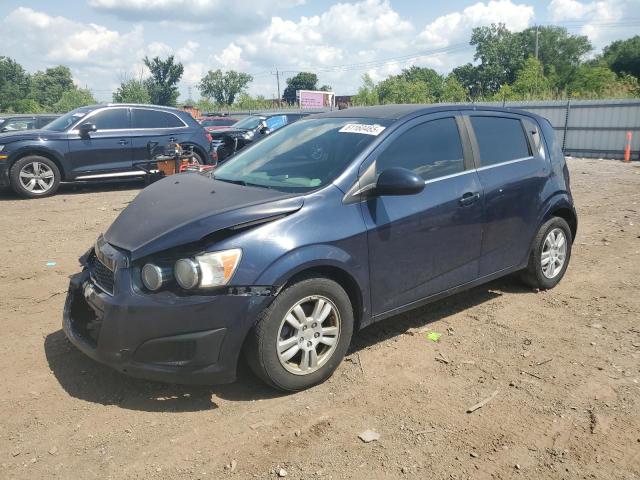 2015 CHEVROLET SONIC LT, null