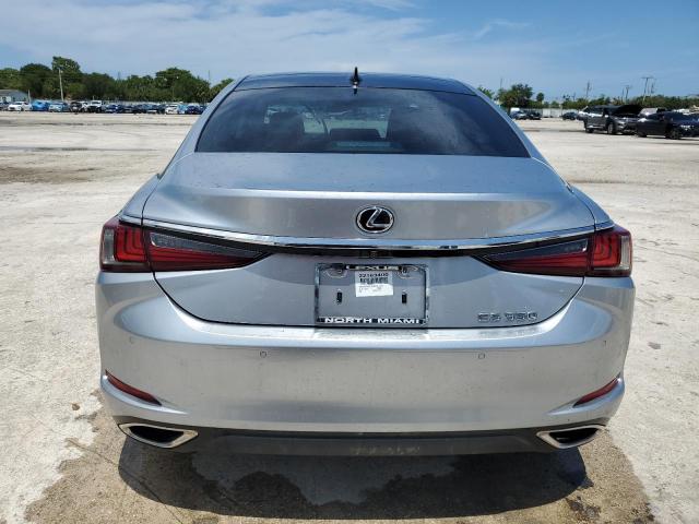 58ADZ1B15NU121324 - 2022 LEXUS ES 350 BASE GRAY photo 6