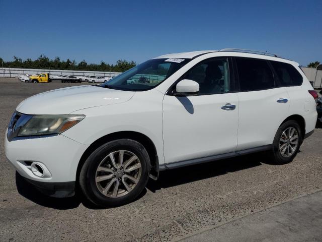 2016 NISSAN PATHFINDER S, 