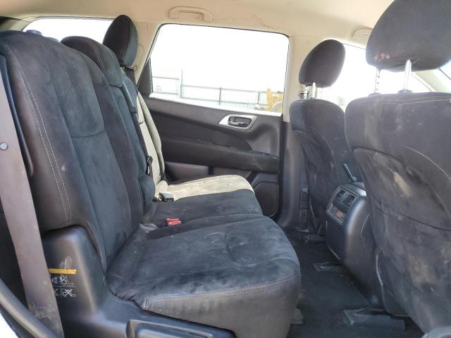 5N1AR2MN0GC603515 - 2016 NISSAN PATHFINDER S Білий фото 11