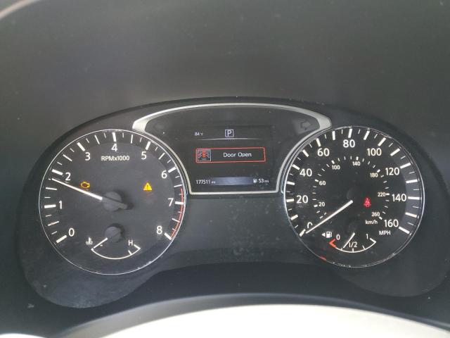 5N1AR2MN0GC603515 - 2016 NISSAN PATHFINDER S Білий фото 9