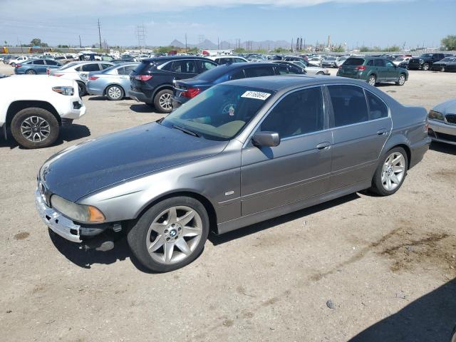 2003 BMW 525 I AUTOMATIC, 