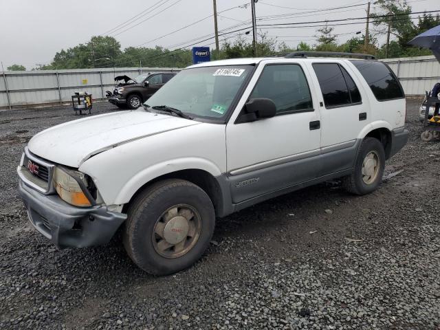 1999 GMC JIMMY, null