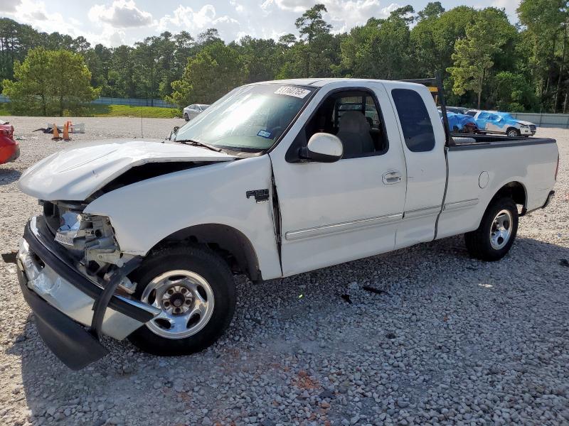 1998 FORD F150, 
