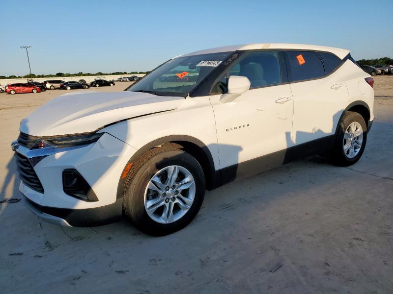 2021 CHEVROLET BLAZER 1LT, null