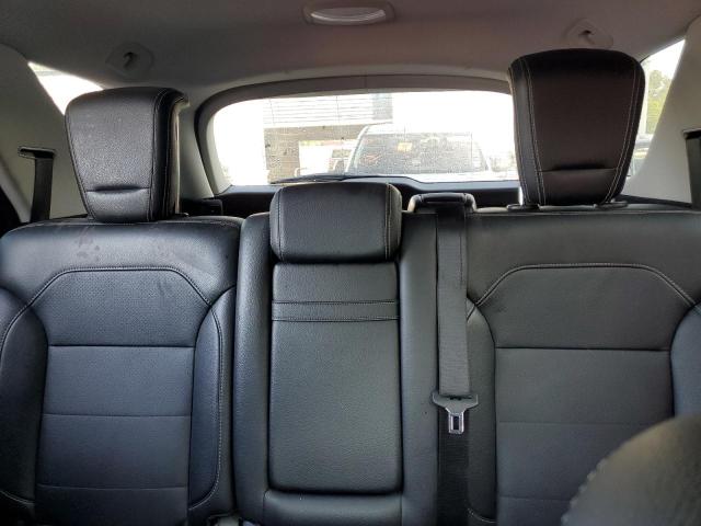 4JGDA5HB0EA276080 - 2014 MERCEDES-BENZ ML 350 4MATIC GRAY photo 10