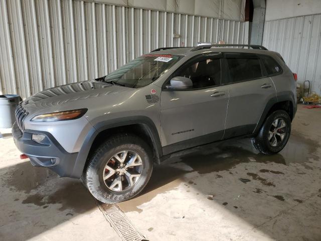 2015 JEEP CHEROKEE TRAILHAWK, 