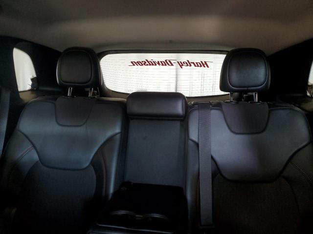 1C4PJMBS6FW785521 - 2015 JEEP CHEROKEE TRAILHAWK GRAY photo 10