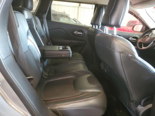 1C4PJMBS6FW785521 - 2015 JEEP CHEROKEE TRAILHAWK GRAY photo 11