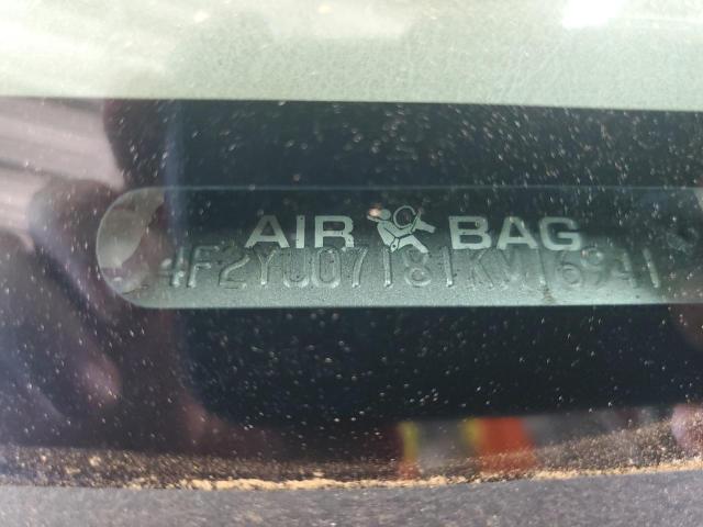 4F2YU07181KM16941 - 2001 MAZDA TRIBUTE DX 双色 照片 13