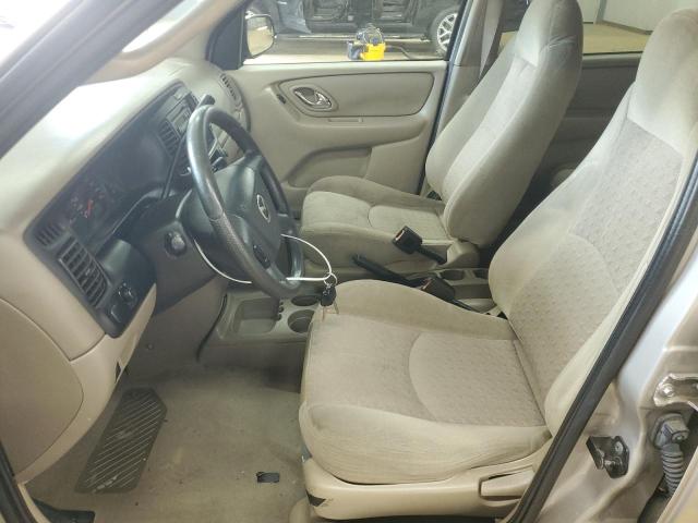 4F2YU07181KM16941 - 2001 MAZDA TRIBUTE DX 双色 照片 7