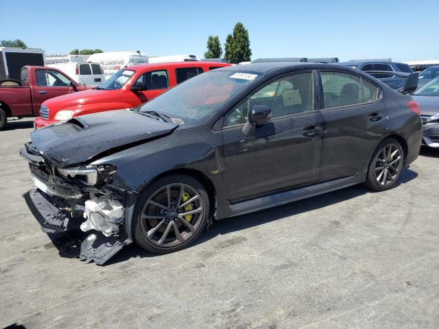 2018 SUBARU WRX STI, 